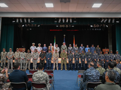 Indian Navy makes history, takes global Maritime Command | Indian Navy makes history, takes global Maritime Command Indian Navy makes history, takes global Maritime Command | Indian Navy makes history, takes global Maritime Command