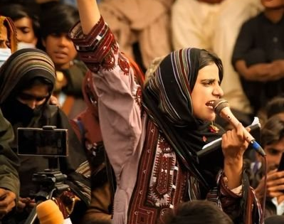 Pakistan: Rights body condemns judicial delay in bail verdict for Mahrang Baloch, other BYC leaders | Pakistan: Rights body condemns judicial delay in bail verdict for Mahrang Baloch, other BYC leaders Pakistan: Rights body condemns judicial delay in bail verdict for Mahrang Baloch, other BYC leaders | Pakistan: Rights body condemns judicial delay in bail verdict for Mahrang Baloch, other BYC leaders