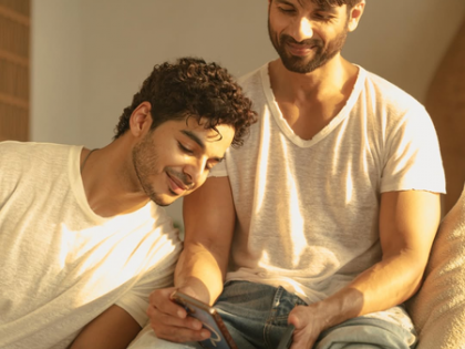 Ishaan Khatter is in awe of Shahid Kapoor's 'O’Romeo': So immensely proud of you bhai | Ishaan Khatter is in awe of Shahid Kapoor's 'O’Romeo': So immensely proud of you bhai Ishaan Khatter is in awe of Shahid Kapoor's 'O’Romeo': So immensely proud of you bhai | Ishaan Khatter is in awe of Shahid Kapoor's 'O’Romeo': So immensely proud of you bhai