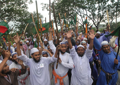 Bangladesh: Jamaat warns of stronger movement over alleged poll manipulation | Bangladesh: Jamaat warns of stronger movement over alleged poll manipulation Bangladesh: Jamaat warns of stronger movement over alleged poll manipulation | Bangladesh: Jamaat warns of stronger movement over alleged poll manipulation