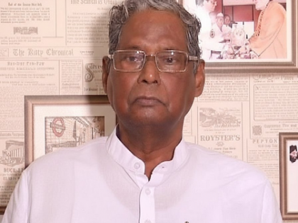 Congress leader Kanhu Charan Lenka passes away in Bhubaneswar, CM Majhi condoles | Congress leader Kanhu Charan Lenka passes away in Bhubaneswar, CM Majhi condoles Congress leader Kanhu Charan Lenka passes away in Bhubaneswar, CM Majhi condoles | Congress leader Kanhu Charan Lenka passes away in Bhubaneswar, CM Majhi condoles