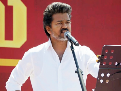 Stalin govt's Rs 2,000 aid announcement for women driven by fear of TVK's surge, claims Vijay | Stalin govt's Rs 2,000 aid announcement for women driven by fear of TVK's surge, claims Vijay Stalin govt's Rs 2,000 aid announcement for women driven by fear of TVK's surge, claims Vijay | Stalin govt's Rs 2,000 aid announcement for women driven by fear of TVK's surge, claims Vijay