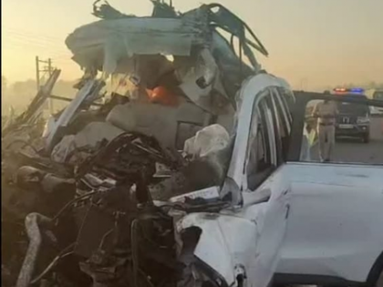 7 killed in Bengaluru crash: Six students in XUV were on early morning joyride | 7 killed in Bengaluru crash: Six students in XUV were on early morning joyride 7 killed in Bengaluru crash: Six students in XUV were on early morning joyride | 7 killed in Bengaluru crash: Six students in XUV were on early morning joyride