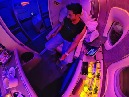 Harshvardhan Rane reveals the first thing he did after landing in Dallas | Harshvardhan Rane reveals the first thing he did after landing in Dallas Harshvardhan Rane reveals the first thing he did after landing in Dallas | Harshvardhan Rane reveals the first thing he did after landing in Dallas