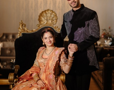 Ankita Lokhande reveals she loves dressing up with 'Sajna' Vikas Jain: He completes me | Ankita Lokhande reveals she loves dressing up with 'Sajna' Vikas Jain: He completes me Ankita Lokhande reveals she loves dressing up with 'Sajna' Vikas Jain: He completes me | Ankita Lokhande reveals she loves dressing up with 'Sajna' Vikas Jain: He completes me