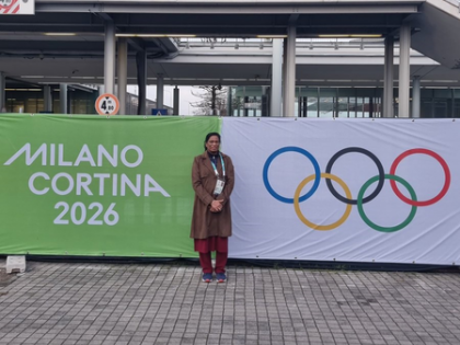 ‘Commitment to sports and Nation above all’: IOA president Usha reaches Milan for Winter Olympics | ‘Commitment to sports and Nation above all’: IOA president Usha reaches Milan for Winter Olympics ‘Commitment to sports and Nation above all’: IOA president Usha reaches Milan for Winter Olympics | ‘Commitment to sports and Nation above all’: IOA president Usha reaches Milan for Winter Olympics
