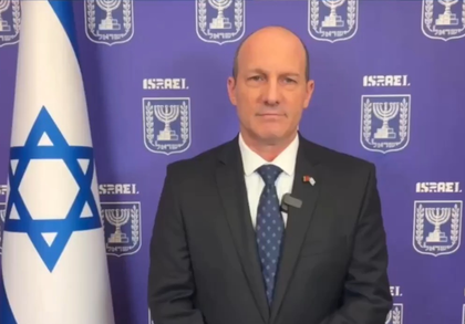 Hamas retracting from demilitarisation: Israeli envoy Reuven Azar | Hamas retracting from demilitarisation: Israeli envoy Reuven Azar Hamas retracting from demilitarisation: Israeli envoy Reuven Azar | Hamas retracting from demilitarisation: Israeli envoy Reuven Azar