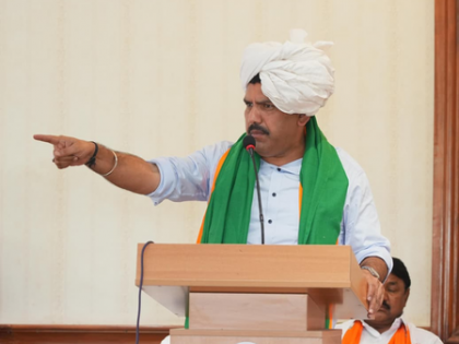 Congress cannot tolerate PM Narendra Modi: K'taka BJP chief Vijayendra on opposition to VB-G RAM G scheme | Congress cannot tolerate PM Narendra Modi: K'taka BJP chief Vijayendra on opposition to VB-G RAM G scheme Congress cannot tolerate PM Narendra Modi: K'taka BJP chief Vijayendra on opposition to VB-G RAM G scheme | Congress cannot tolerate PM Narendra Modi: K'taka BJP chief Vijayendra on opposition to VB-G RAM G scheme