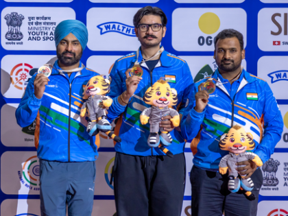 Shooting: India tops medal standings as Asian Championship concludes | Shooting: India tops medal standings as Asian Championship concludes