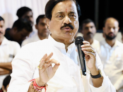 NCP-SP leader Shashikant Shinde's comment 'ill-intended' and 'unjust' to Ajit Pawar: Maha NCP chief Tatkare | NCP-SP leader Shashikant Shinde's comment 'ill-intended' and 'unjust' to Ajit Pawar: Maha NCP chief Tatkare NCP-SP leader Shashikant Shinde's comment 'ill-intended' and 'unjust' to Ajit Pawar: Maha NCP chief Tatkare | NCP-SP leader Shashikant Shinde's comment 'ill-intended' and 'unjust' to Ajit Pawar: Maha NCP chief Tatkare