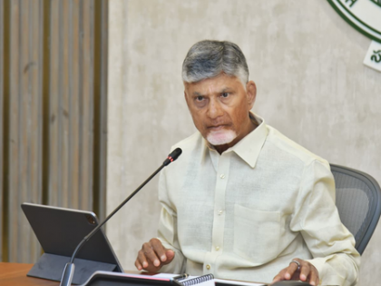 Telangana’s objection to Polavaram-Nallamala Sagar Project unjustified: CM Naidu | Telangana’s objection to Polavaram-Nallamala Sagar Project unjustified: CM Naidu Telangana’s objection to Polavaram-Nallamala Sagar Project unjustified: CM Naidu | Telangana’s objection to Polavaram-Nallamala Sagar Project unjustified: CM Naidu