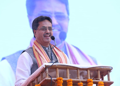 Vande Bharat Express soon in Tripura: CM Saha | Vande Bharat Express soon in Tripura: CM Saha Vande Bharat Express soon in Tripura: CM Saha | Vande Bharat Express soon in Tripura: CM Saha
