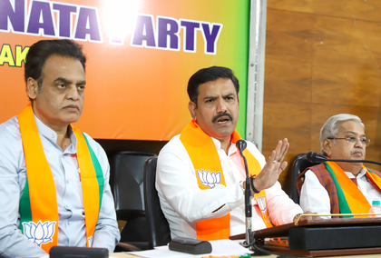 K'taka BJP says LPG price rise minor, compares with UPA-era fuel costs | K'taka BJP says LPG price rise minor, compares with UPA-era fuel costs K'taka BJP says LPG price rise minor, compares with UPA-era fuel costs | K'taka BJP says LPG price rise minor, compares with UPA-era fuel costs