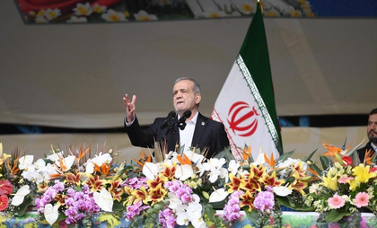 Iran says talks with US can progress positively without 'excessive demands' | Iran says talks with US can progress positively without 'excessive demands' Iran says talks with US can progress positively without 'excessive demands' | Iran says talks with US can progress positively without 'excessive demands'