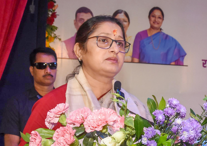 Annpurna Devi to spearhead national conference on women's workplace safety today | Annpurna Devi to spearhead national conference on women's workplace safety today Annpurna Devi to spearhead national conference on women's workplace safety today | Annpurna Devi to spearhead national conference on women's workplace safety today