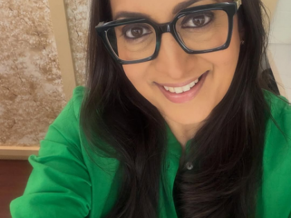 Smriti Irani stresses the importance of self-love this Valentine's Day: Become your own safe place | Smriti Irani stresses the importance of self-love this Valentine's Day: Become your own safe place Smriti Irani stresses the importance of self-love this Valentine's Day: Become your own safe place | Smriti Irani stresses the importance of self-love this Valentine's Day: Become your own safe place