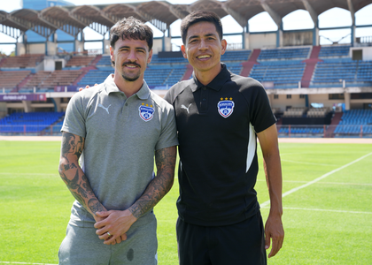 ISL 2025-26: Focus on consistency, defensive setup as Bengaluru FC set tone for the new season | ISL 2025-26: Focus on consistency, defensive setup as Bengaluru FC set tone for the new season ISL 2025-26: Focus on consistency, defensive setup as Bengaluru FC set tone for the new season | ISL 2025-26: Focus on consistency, defensive setup as Bengaluru FC set tone for the new season