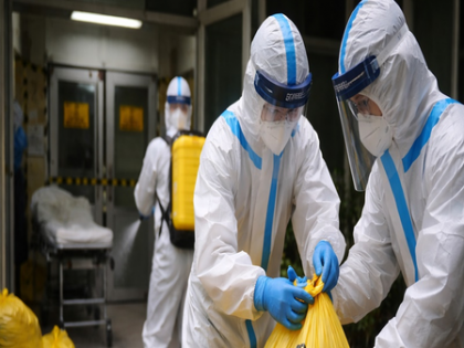 ICMR chief commends Bengal's response to Nipah virus case | ICMR chief commends Bengal's response to Nipah virus case ICMR chief commends Bengal's response to Nipah virus case | ICMR chief commends Bengal's response to Nipah virus case