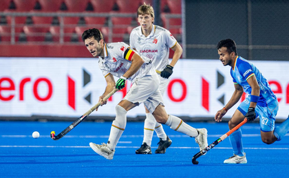 FIH Pro League: Belgium beat India 4-2 in Rourkela leg rematch | FIH Pro League: Belgium beat India 4-2 in Rourkela leg rematch FIH Pro League: Belgium beat India 4-2 in Rourkela leg rematch | FIH Pro League: Belgium beat India 4-2 in Rourkela leg rematch