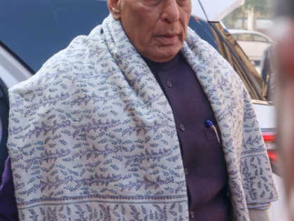 Rajnath Singh to attend Mahashivratri celebrations at Isha Yoga Centre today | Rajnath Singh to attend Mahashivratri celebrations at Isha Yoga Centre today Rajnath Singh to attend Mahashivratri celebrations at Isha Yoga Centre today | Rajnath Singh to attend Mahashivratri celebrations at Isha Yoga Centre today