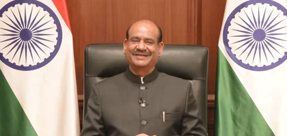 LS Speaker Om Birla to represent India at swearing-in ceremony of new Bangladesh govt | LS Speaker Om Birla to represent India at swearing-in ceremony of new Bangladesh govt LS Speaker Om Birla to represent India at swearing-in ceremony of new Bangladesh govt | LS Speaker Om Birla to represent India at swearing-in ceremony of new Bangladesh govt
