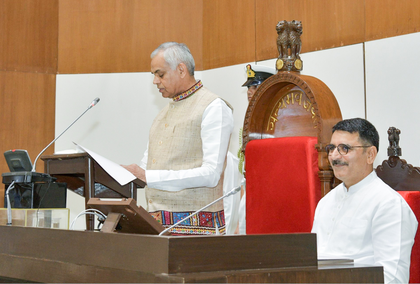 Census 2027: Gujarat Guv completes online self-enumeration process, appeals for public participation | Census 2027: Gujarat Guv completes online self-enumeration process, appeals for public participation Census 2027: Gujarat Guv completes online self-enumeration process, appeals for public participation | Census 2027: Gujarat Guv completes online self-enumeration process, appeals for public participation