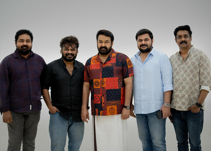 Mohanlal-starrer #L366's first schedule completed, says director Tharun Moorthy | Mohanlal-starrer #L366's first schedule completed, says director Tharun Moorthy Mohanlal-starrer #L366's first schedule completed, says director Tharun Moorthy | Mohanlal-starrer #L366's first schedule completed, says director Tharun Moorthy