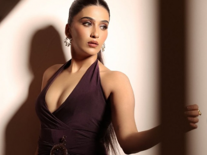 Nimrit Kaur Ahluwalia: Thriller, revenge dramas have always been my favourite genres | Nimrit Kaur Ahluwalia: Thriller, revenge dramas have always been my favourite genres Nimrit Kaur Ahluwalia: Thriller, revenge dramas have always been my favourite genres | Nimrit Kaur Ahluwalia: Thriller, revenge dramas have always been my favourite genres