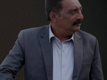 Prakash Raj plays Ramanujam in Varalaxmi Sarathkumar's 'Saraswathi' | Prakash Raj plays Ramanujam in Varalaxmi Sarathkumar's 'Saraswathi' Prakash Raj plays Ramanujam in Varalaxmi Sarathkumar's 'Saraswathi' | Prakash Raj plays Ramanujam in Varalaxmi Sarathkumar's 'Saraswathi'