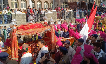Himachal’s ‘Choti Kashi’ celebrates historic Mahashivratri, marking five centuries of tradition | Himachal’s ‘Choti Kashi’ celebrates historic Mahashivratri, marking five centuries of tradition Himachal’s ‘Choti Kashi’ celebrates historic Mahashivratri, marking five centuries of tradition | Himachal’s ‘Choti Kashi’ celebrates historic Mahashivratri, marking five centuries of tradition