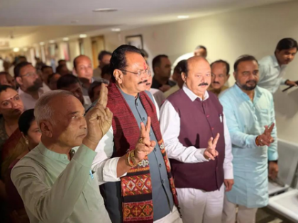 BJP leader Purnesh Modi elected Gujarat Assembly Deputy Speaker | BJP leader Purnesh Modi elected Gujarat Assembly Deputy Speaker BJP leader Purnesh Modi elected Gujarat Assembly Deputy Speaker | BJP leader Purnesh Modi elected Gujarat Assembly Deputy Speaker