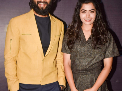 Vijay Deverakonda-Rashmika Mandanna wedding card leaked; To tie the knot on February 26? | Vijay Deverakonda-Rashmika Mandanna wedding card leaked; To tie the knot on February 26? Vijay Deverakonda-Rashmika Mandanna wedding card leaked; To tie the knot on February 26? | Vijay Deverakonda-Rashmika Mandanna wedding card leaked; To tie the knot on February 26?