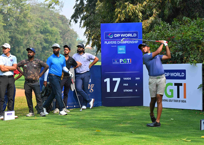 Players Championship 2026 gets underway at Tollygunge Club from Tuesday | Players Championship 2026 gets underway at Tollygunge Club from Tuesday