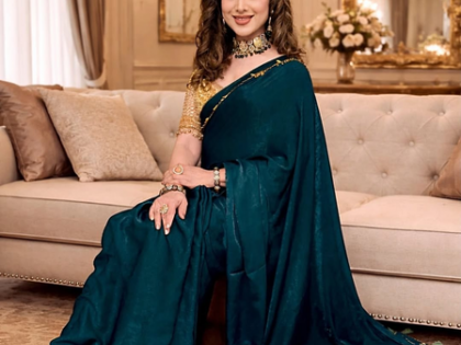 Sunny Deol jokes Damini co-star Meenakshi Seshadri is ‘not a better dancer than him' | Sunny Deol jokes Damini co-star Meenakshi Seshadri is ‘not a better dancer than him' Sunny Deol jokes Damini co-star Meenakshi Seshadri is ‘not a better dancer than him' | Sunny Deol jokes Damini co-star Meenakshi Seshadri is ‘not a better dancer than him'