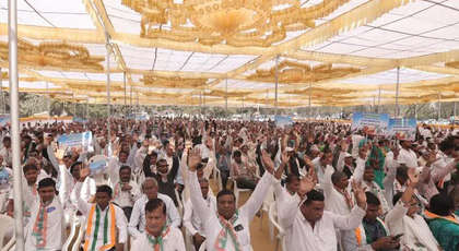 Congress holds ‘Jan Akrosh Sabha’ in Gujarat as Budget session begins | Congress holds ‘Jan Akrosh Sabha’ in Gujarat as Budget session begins Congress holds ‘Jan Akrosh Sabha’ in Gujarat as Budget session begins | Congress holds ‘Jan Akrosh Sabha’ in Gujarat as Budget session begins