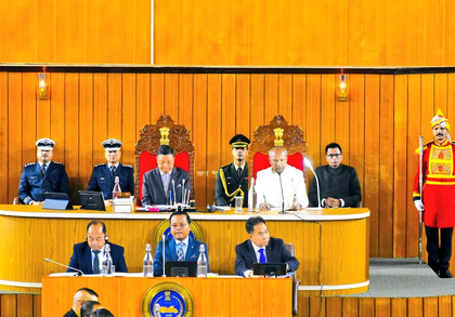 Meghalaya's economy nearly doubled since 2018: Guv | Meghalaya's economy nearly doubled since 2018: Guv Meghalaya's economy nearly doubled since 2018: Guv | Meghalaya's economy nearly doubled since 2018: Guv