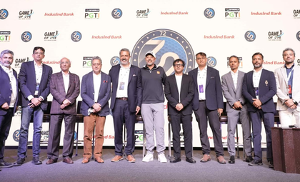Golf: Honey, Shubham dominate the inaugural PGTI's 72 The League auction | Golf: Honey, Shubham dominate the inaugural PGTI's 72 The League auction Golf: Honey, Shubham dominate the inaugural PGTI's 72 The League auction | Golf: Honey, Shubham dominate the inaugural PGTI's 72 The League auction