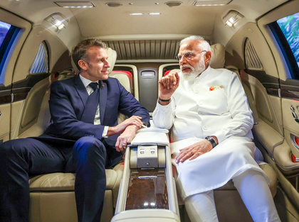 France moving into top tier of India's foreign policy priorities: Report | France moving into top tier of India's foreign policy priorities: Report France moving into top tier of India's foreign policy priorities: Report | France moving into top tier of India's foreign policy priorities: Report