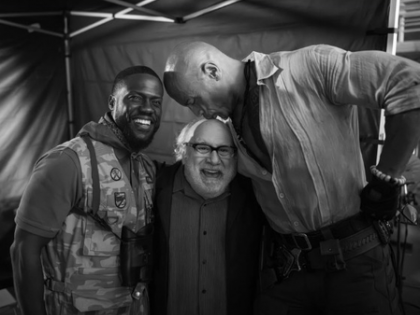 Dwayne Johnson calls Danny DeVito his ‘brother’ as ‘Jumanji’ journey wraps up | Dwayne Johnson calls Danny DeVito his ‘brother’ as ‘Jumanji’ journey wraps up Dwayne Johnson calls Danny DeVito his ‘brother’ as ‘Jumanji’ journey wraps up | Dwayne Johnson calls Danny DeVito his ‘brother’ as ‘Jumanji’ journey wraps up