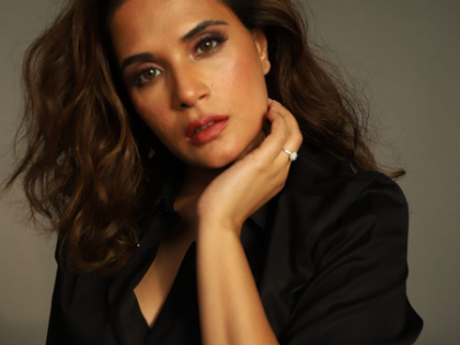 Richa Chadha: At the start of my career, had to learn that everyone isn’t looking out for you | Richa Chadha: At the start of my career, had to learn that everyone isn’t looking out for you Richa Chadha: At the start of my career, had to learn that everyone isn’t looking out for you | Richa Chadha: At the start of my career, had to learn that everyone isn’t looking out for you