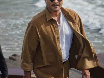 Anil Kapoor revisits ‘The Night Manager’ scene that reflected his journey as show clocks three years | Anil Kapoor revisits ‘The Night Manager’ scene that reflected his journey as show clocks three years Anil Kapoor revisits ‘The Night Manager’ scene that reflected his journey as show clocks three years | Anil Kapoor revisits ‘The Night Manager’ scene that reflected his journey as show clocks three years