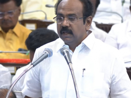 TN’s outstanding debt to touch Rs 10.71 lakh crore in 2026-27: Minister Thangam Thennarasu | TN’s outstanding debt to touch Rs 10.71 lakh crore in 2026-27: Minister Thangam Thennarasu TN’s outstanding debt to touch Rs 10.71 lakh crore in 2026-27: Minister Thangam Thennarasu | TN’s outstanding debt to touch Rs 10.71 lakh crore in 2026-27: Minister Thangam Thennarasu