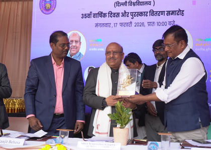 Youth powering nation's march towards becoming third largest economy: Delhi Speaker | Youth powering nation's march towards becoming third largest economy: Delhi Speaker Youth powering nation's march towards becoming third largest economy: Delhi Speaker | Youth powering nation's march towards becoming third largest economy: Delhi Speaker