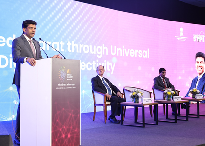 Telecom infrastructure to anchor India’s AI growth: Minister | Telecom infrastructure to anchor India’s AI growth: Minister Telecom infrastructure to anchor India’s AI growth: Minister | Telecom infrastructure to anchor India’s AI growth: Minister