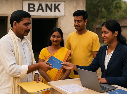 UP: Over 2 lakh new bank accounts opened under MPACS | UP: Over 2 lakh new bank accounts opened under MPACS UP: Over 2 lakh new bank accounts opened under MPACS | UP: Over 2 lakh new bank accounts opened under MPACS