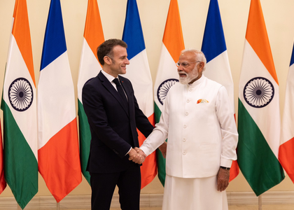 India and France elevate ties to ‘Special Global Strategic Partnership’ during Macron’s landmark visit | India and France elevate ties to ‘Special Global Strategic Partnership’ during Macron’s landmark visit India and France elevate ties to ‘Special Global Strategic Partnership’ during Macron’s landmark visit | India and France elevate ties to ‘Special Global Strategic Partnership’ during Macron’s landmark visit