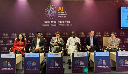 Focus on skills, social protection holds the key to labour market resilience in AI era | Focus on skills, social protection holds the key to labour market resilience in AI era Focus on skills, social protection holds the key to labour market resilience in AI era | Focus on skills, social protection holds the key to labour market resilience in AI era