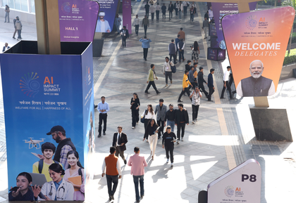 AI Summit positions India as bridge-builder between Global South and West | AI Summit positions India as bridge-builder between Global South and West