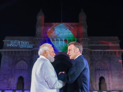 PM Modi, French President Macron discuss 'shared concerns' over West Asia situation | PM Modi, French President Macron discuss 'shared concerns' over West Asia situation
