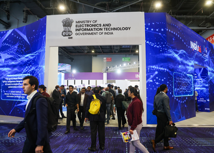 AI summit marks transformational moment in India’s tech journey: Nikhil Pahwa | AI summit marks transformational moment in India’s tech journey: Nikhil Pahwa AI summit marks transformational moment in India’s tech journey: Nikhil Pahwa | AI summit marks transformational moment in India’s tech journey: Nikhil Pahwa